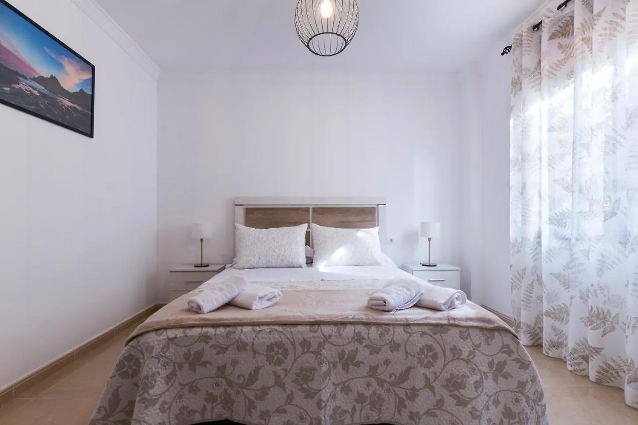 Apartamento El Brezo Tegueste