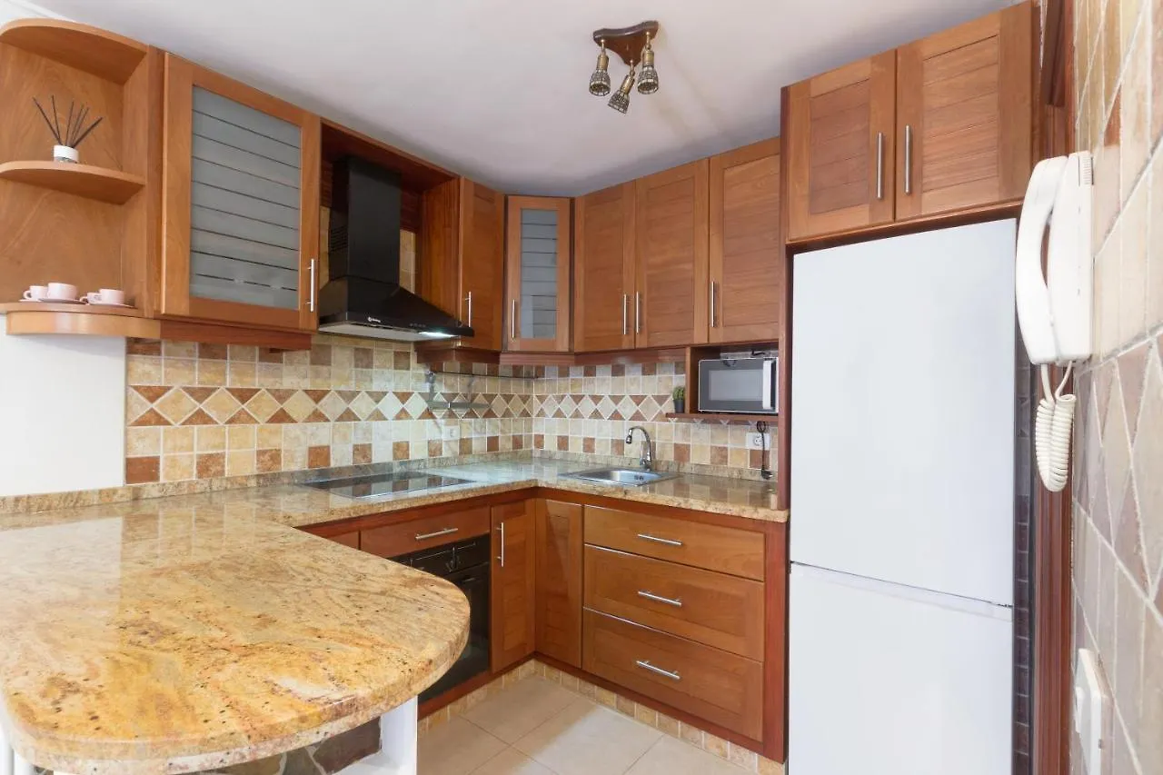 Apartamento El Brezo Tegueste