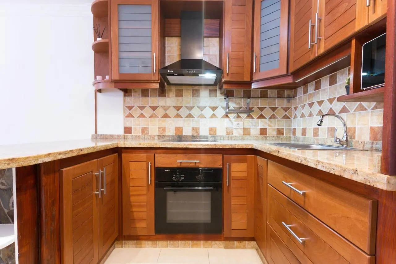 Apartamento El Brezo Tegueste 0*,  España