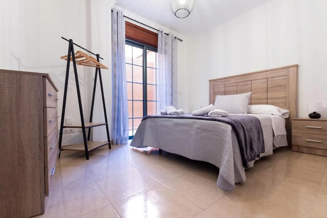 Apartamento El Brezo Tegueste España