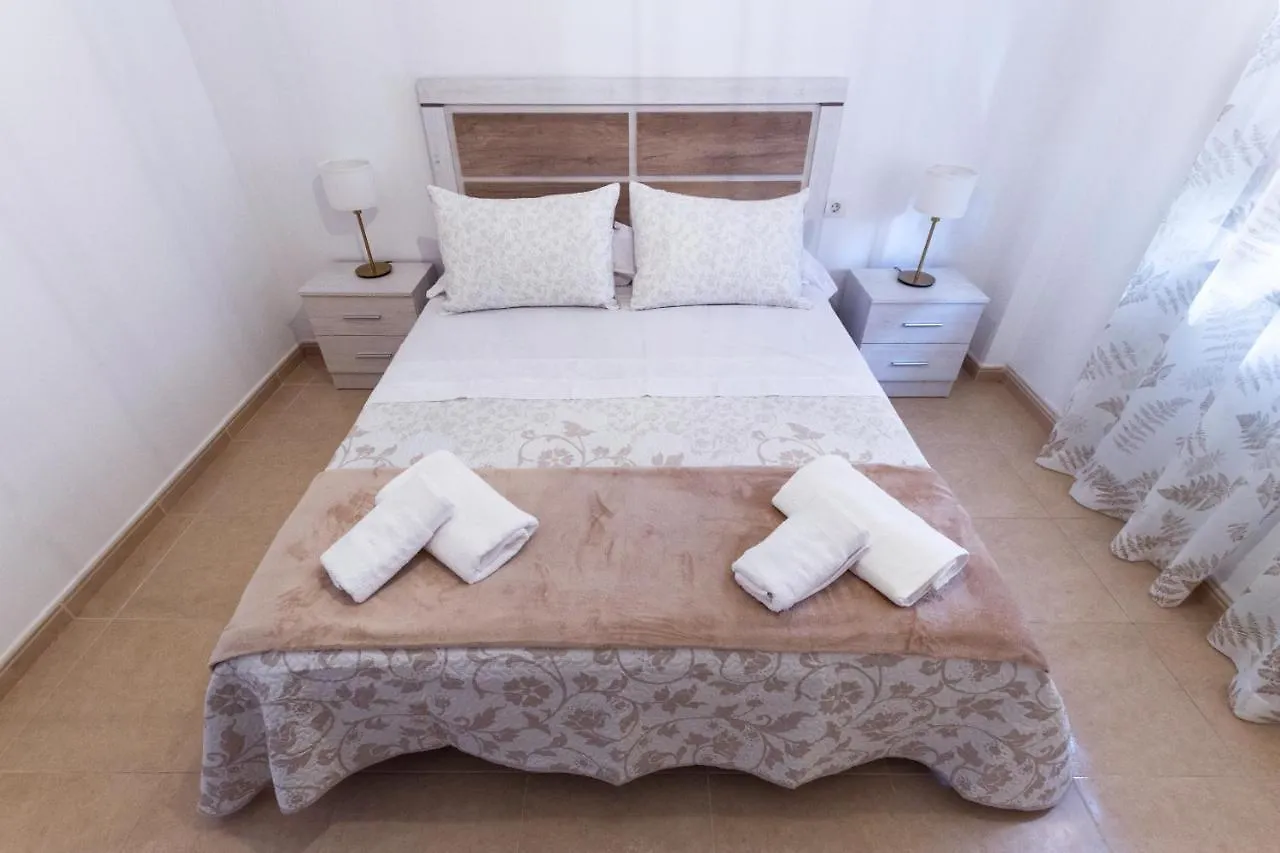 Apartamento El Brezo Tegueste