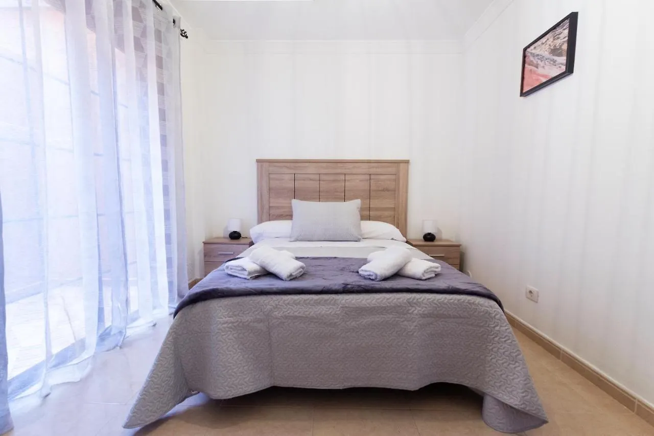Apartamento El Brezo Tegueste 0*,